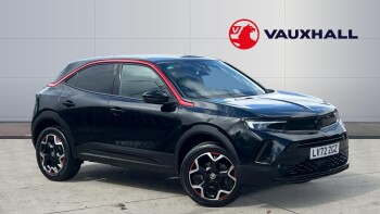 Vauxhall Mokka 1.2 Turbo GS Line 5dr Auto Petrol Hatchback